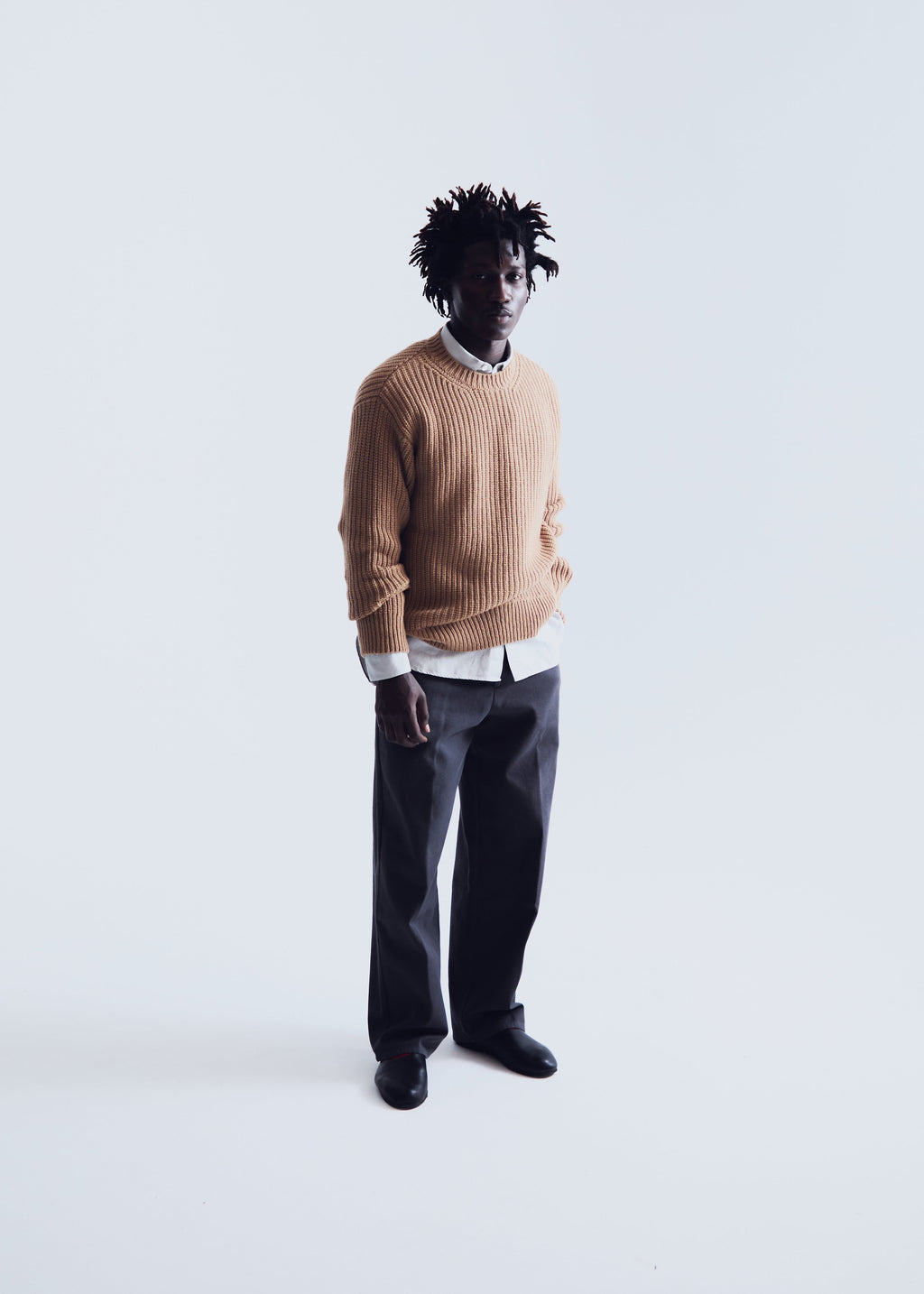 Palermo pants in grey