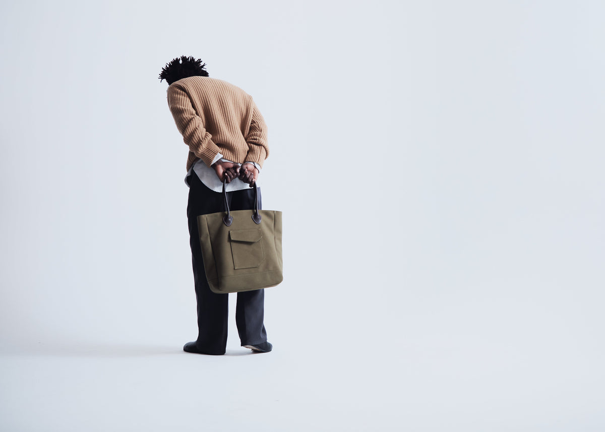 Otaru tote bag