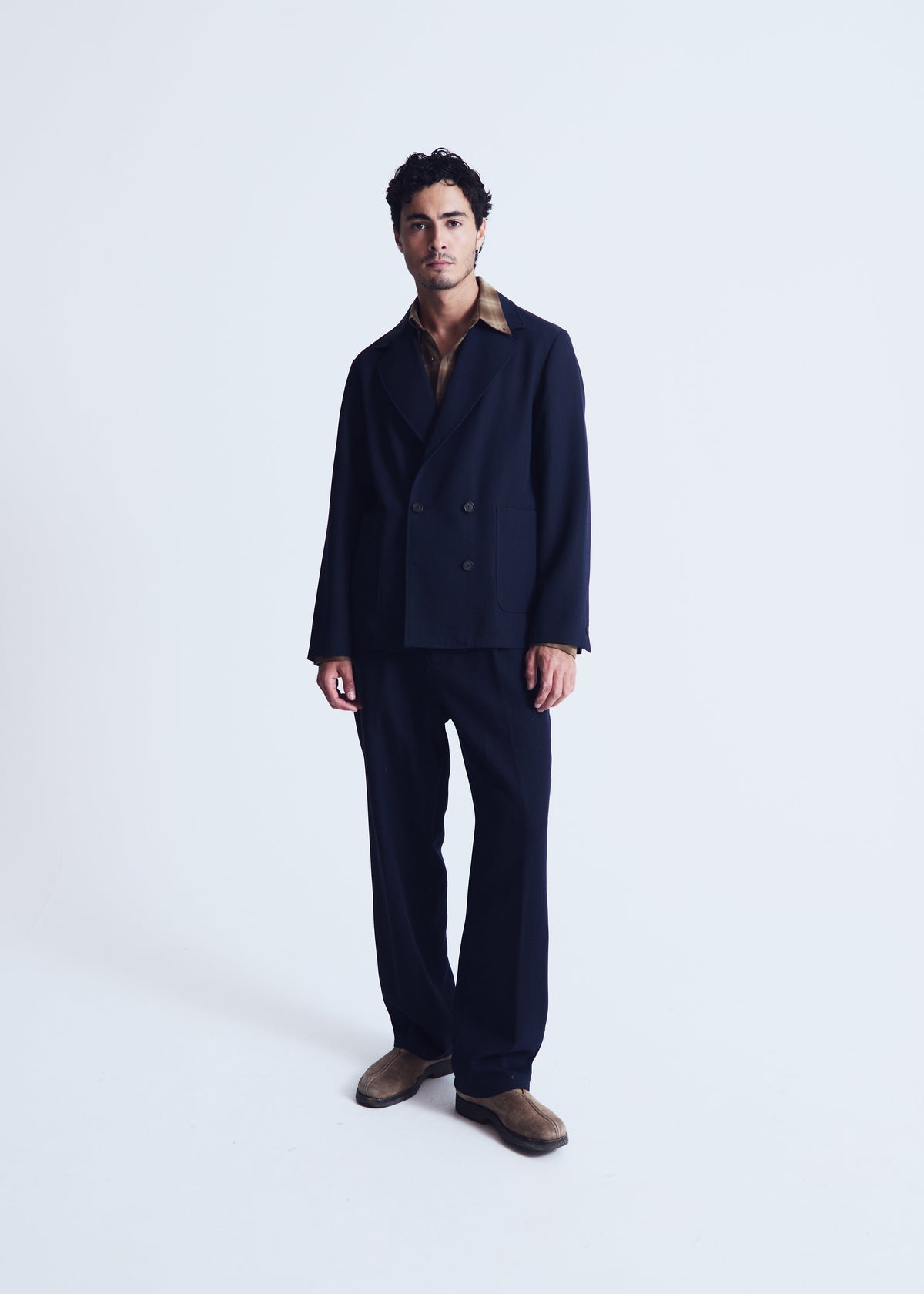 Salento pants in navy