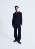 Otranto suit in navy (winter)