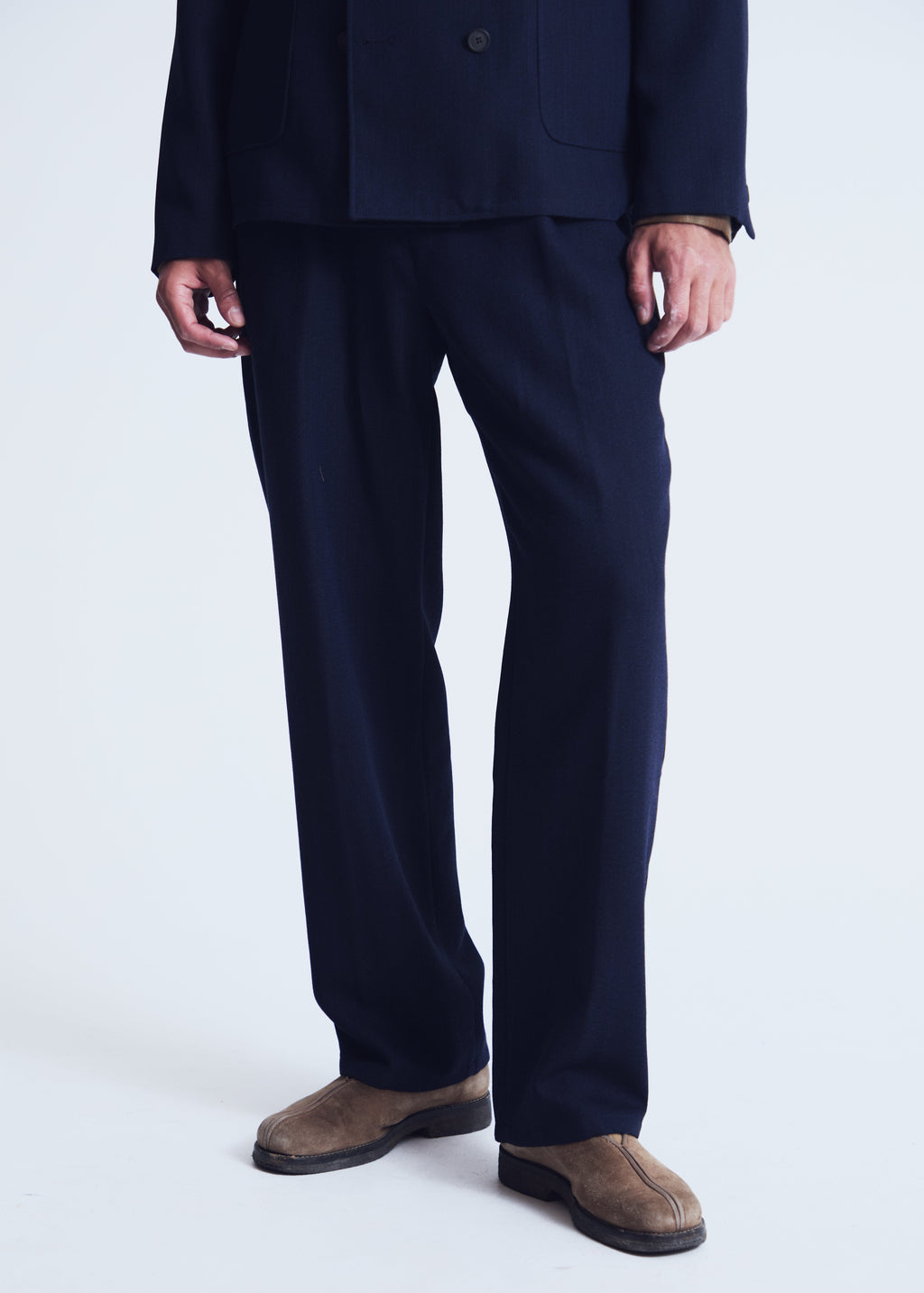Salento pants in navy