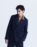 Otranto jacket in navy (winter)
