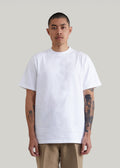 Oregon t-shirt in white