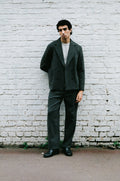Otranto jacket in grey