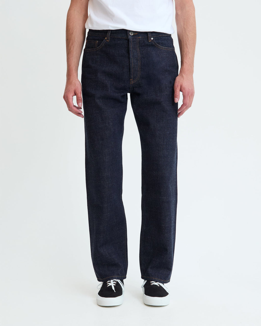BG10 jeans in raw denim