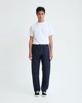 Renji jeans in raw denim