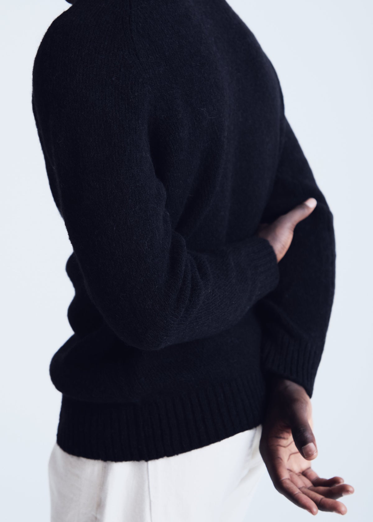 John Sweater in grey