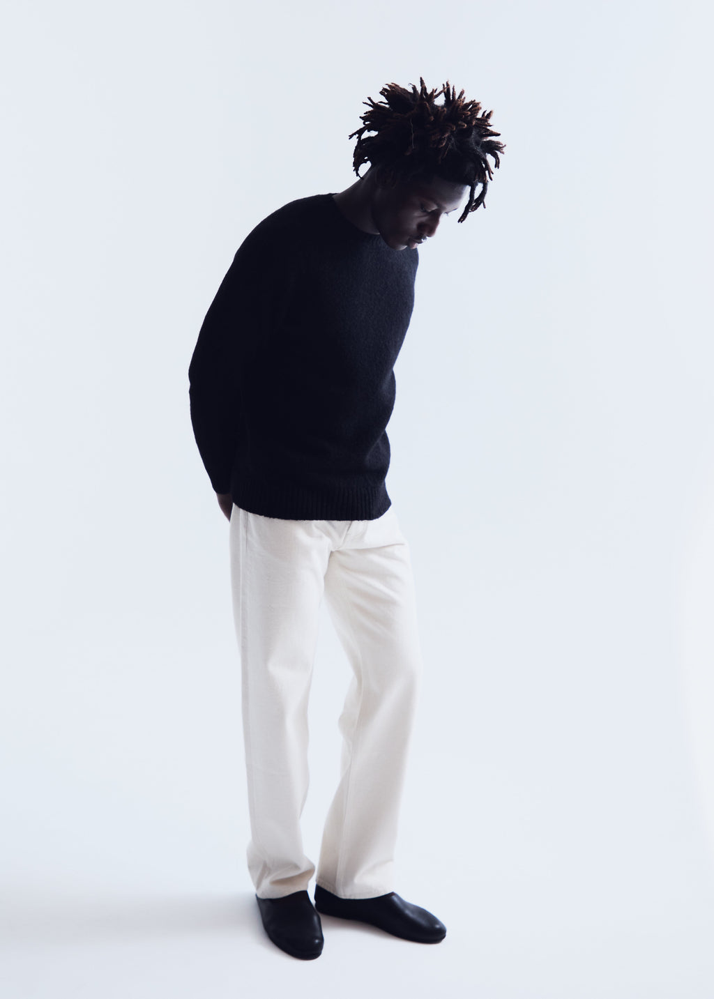 John Sweater in grey