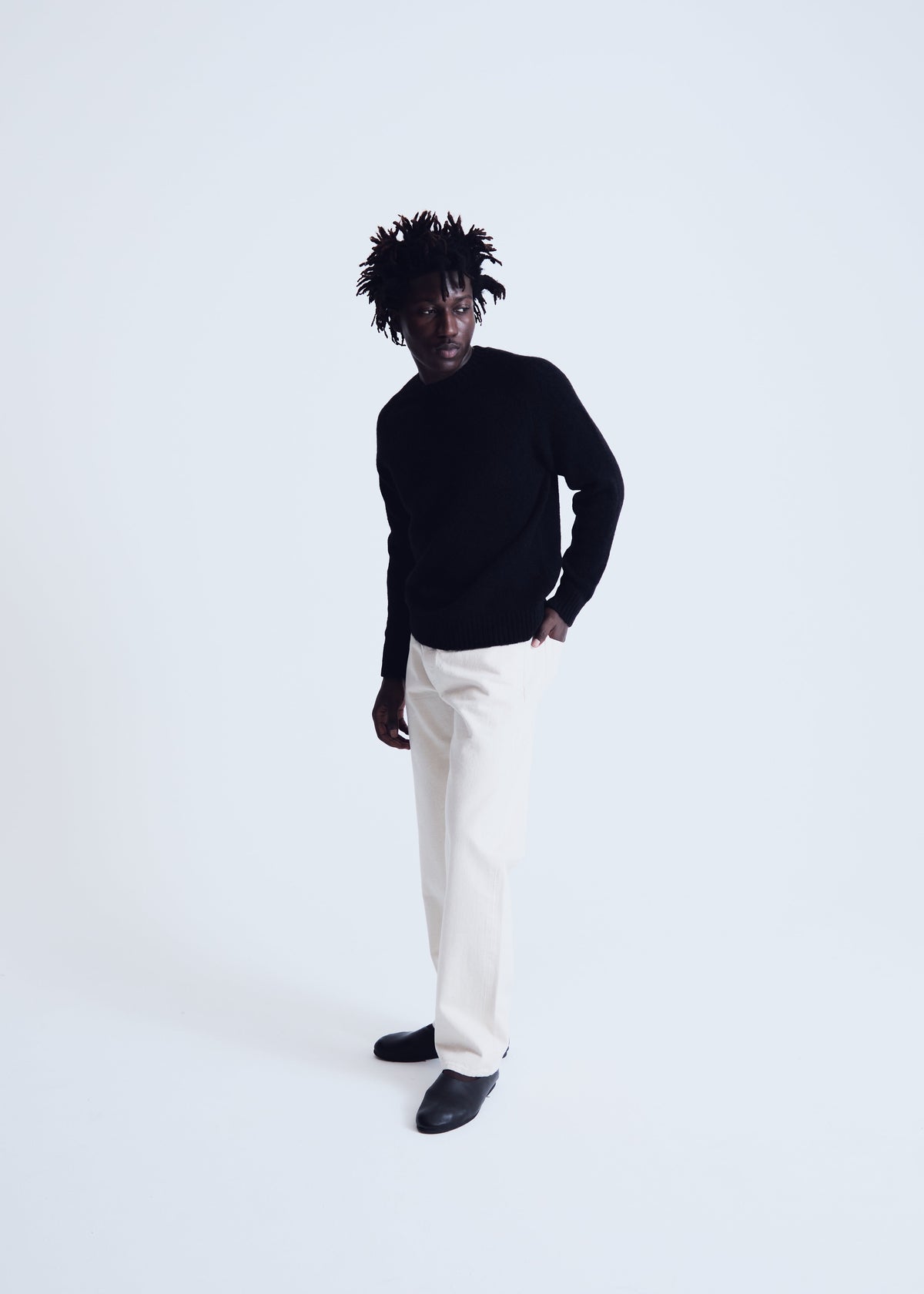 John Sweater in grey