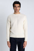 John sweater in ecru
