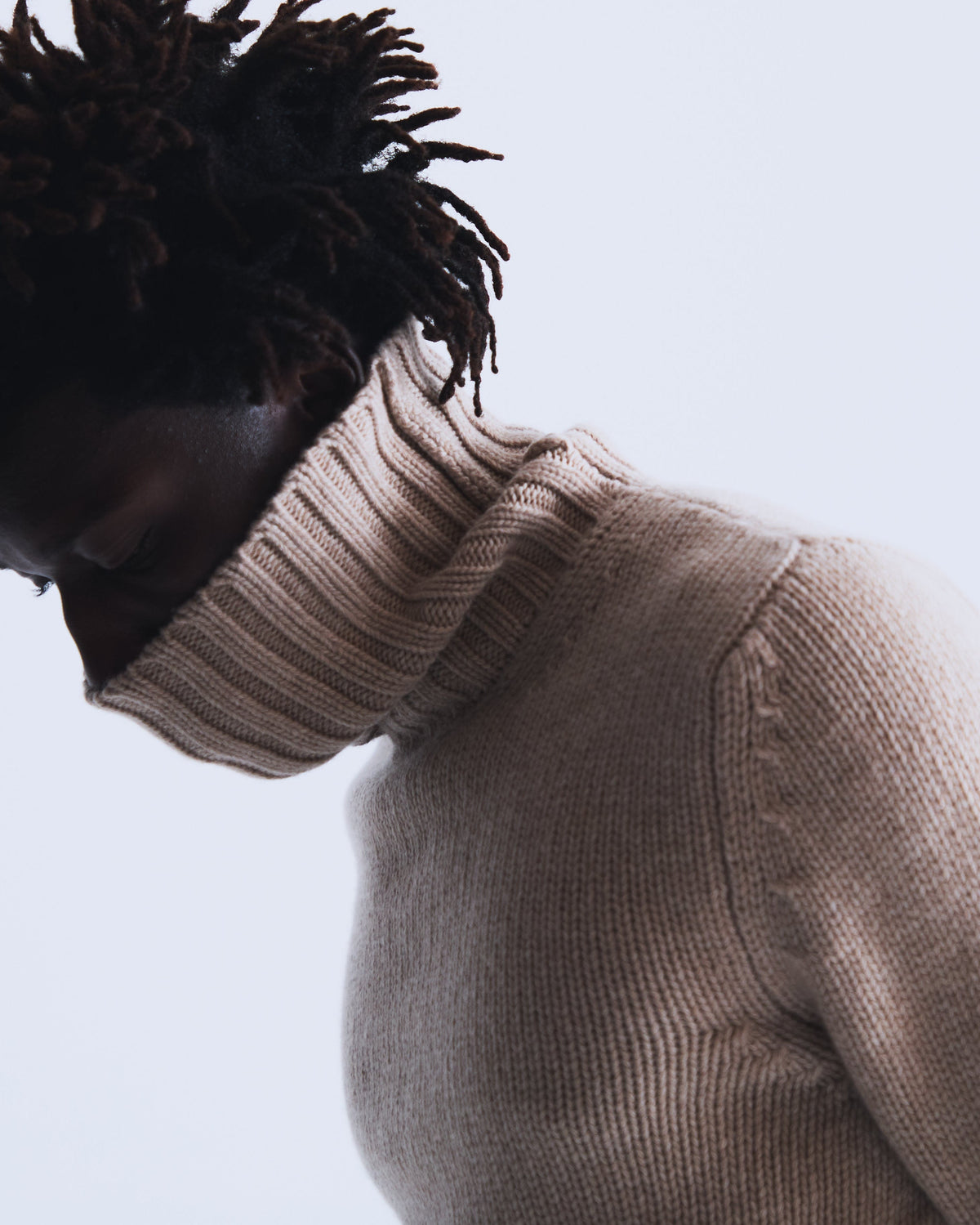 Marciello sweater in beige