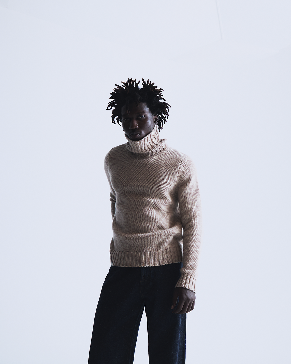 Marciello sweater in beige