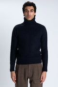 Marciello sweater in navy