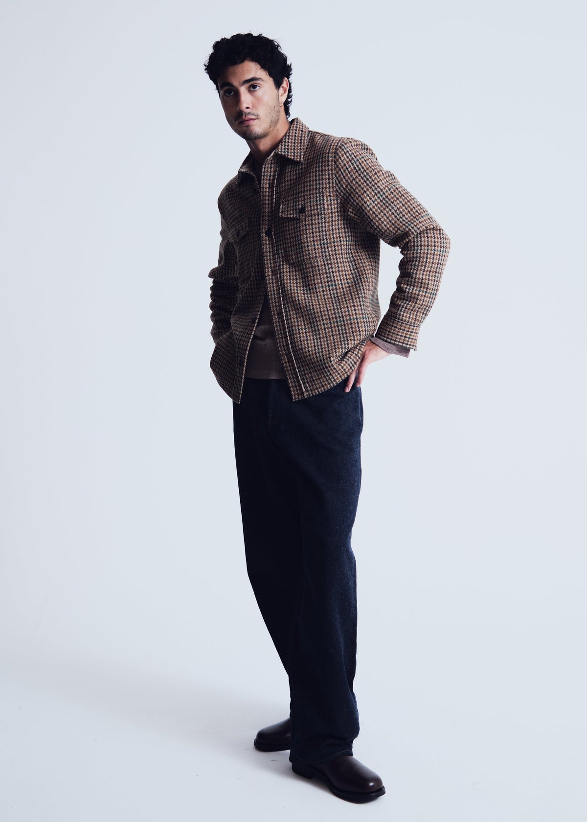 Midway boots in brown